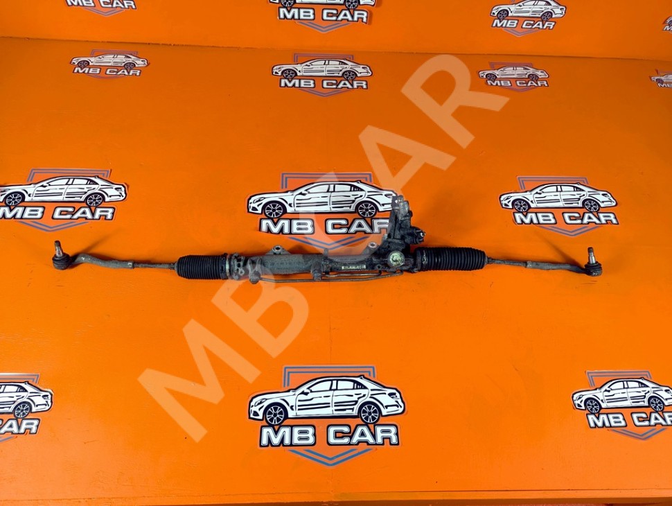 Рулевая рейка MERCEDES-BENZ C-класс W204/S204 (2006 - 2011) фото 1 &mdash; Разборка Мерседес