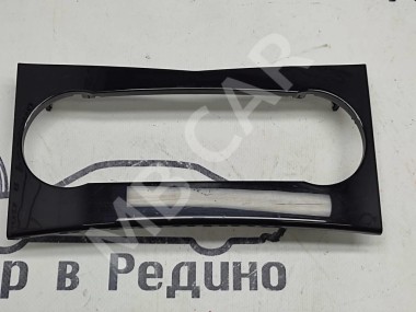 Накладка блока климата MERCEDES-BENZ C-класс W204/S204 (2006 - 2011) — Разборка Мерседес