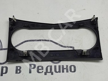 Накладка блока климата MERCEDES-BENZ C-класс W204/S204 (2006 - 2011) — Разборка Мерседес