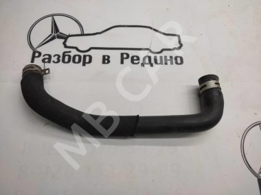 Патрубок ОЖ MERCEDES-BENZ M-класс AMG W164 (2006 - 2008) — Разборка Мерседес