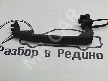 Ручка двери наружняя MERCEDES-BENZ M-класс W163 рестайлинг (2001 - 2005) — Разборка Мерседес