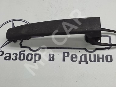 Ручка двери наружняя MERCEDES-BENZ M-класс W163 рестайлинг (2001 - 2005) — Разборка Мерседес