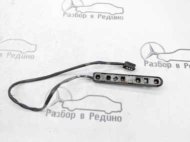 Плата заднего фонаря MERCEDES-BENZ W124 W124/S124/C124/A124 (1984 - 1993) — Разборка Мерседес