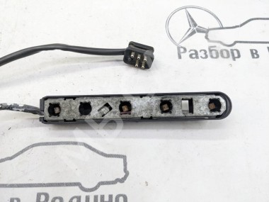 Плата заднего фонаря MERCEDES-BENZ W124 W124/S124/C124/A124 (1984 - 1993) — Разборка Мерседес