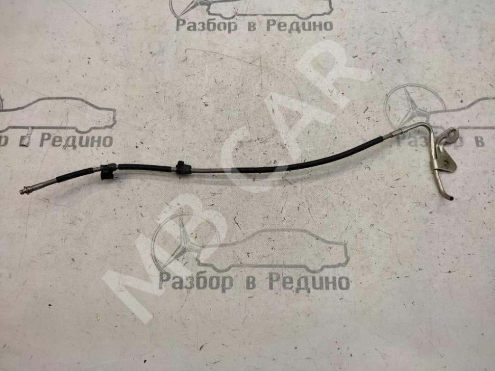 Трубопровод системы безопасности MERCEDES-BENZ GLC-класс AMG X253 (2016 - 2019) фото 1 — Разборка Мерседес