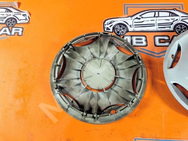 Колпаки колес MERCEDES-BENZ C-класс W202/S202 (1993 - 1997) &mdash; Разборка Мерседес