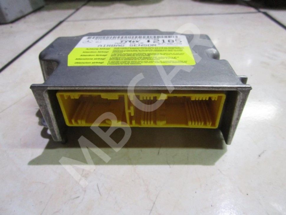 Блок AIRBAG MERCEDES-BENZ A-класс W169 рестайлинг (2008 - 2012) фото 1 — Разборка Мерседес