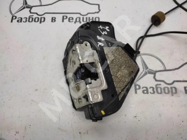Замок двери задней правой MERCEDES-BENZ E-класс W211/S211 (2002 - 2006) — Разборка Мерседес