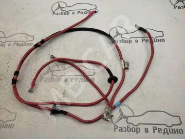 Провод плюсовой MERCEDES-BENZ GLE-класс W166 (2015 - 2018) — Разборка Мерседес