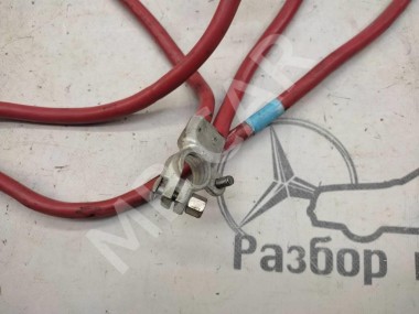 Провод плюсовой MERCEDES-BENZ GLE-класс W166 (2015 - 2018) — Разборка Мерседес