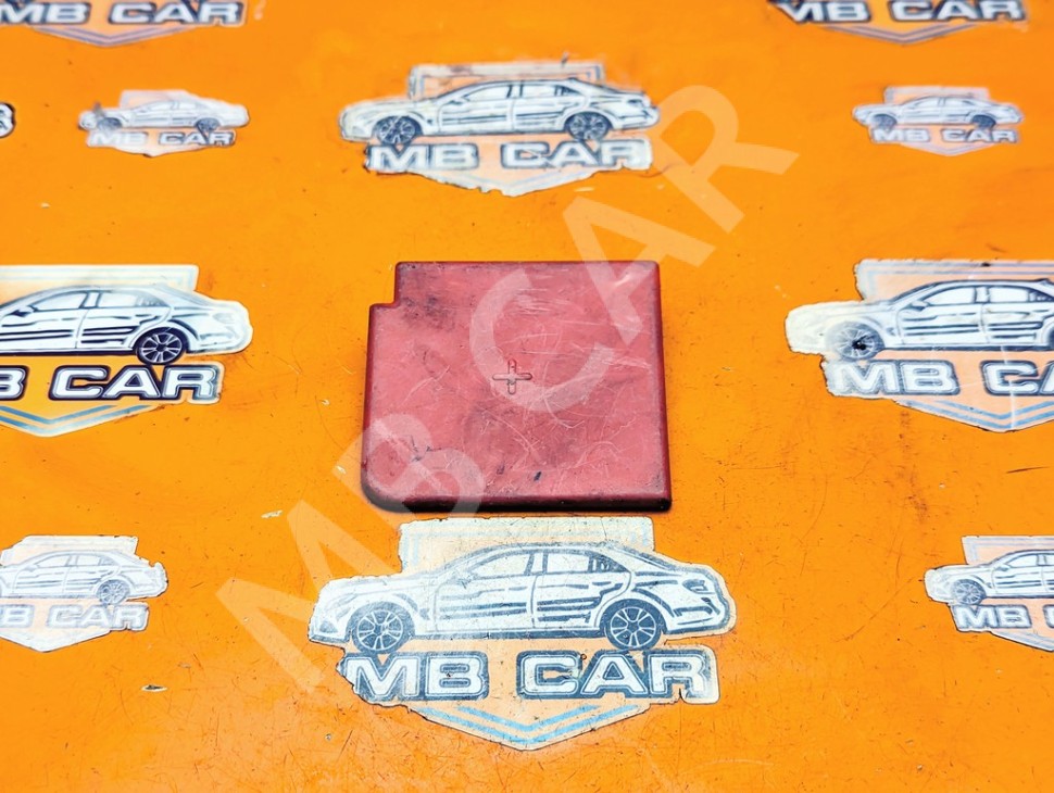 Крышка АКБ MERCEDES-BENZ E-класс W124/S124/C124/A124 (1984 - 1997) фото 1 &mdash; Разборка Мерседес