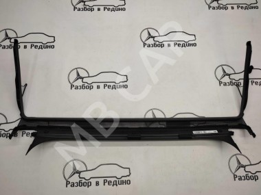 Ветроотражатель MERCEDES-BENZ A-класс AMG W177 (2019 - 2023) — Разборка Мерседес