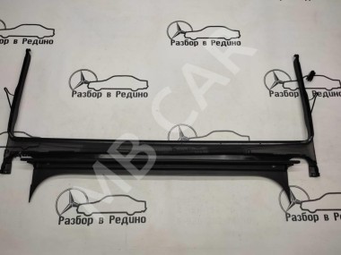 Ветроотражатель MERCEDES-BENZ A-класс AMG W177 (2019 - 2023) — Разборка Мерседес