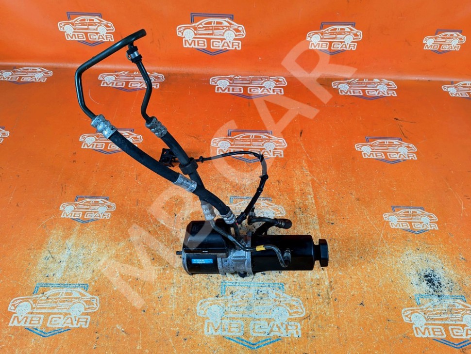 ЭГУР MERCEDES-BENZ A-класс W168 рестайлинг (2001 - 2004) фото 1 &mdash; Разборка Мерседес