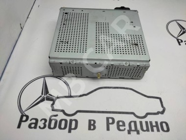 ТВ-Тюнер MERCEDES-BENZ S-класс W220 рестайлинг (2002 - 2005) — Разборка Мерседес
