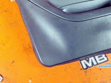 Карта двери передняя левая MERCEDES-BENZ M-класс W163 рестайлинг (2001 - 2005) ML 270 CDI 2.7 4MATIC AT (163 л.с.) &mdash; Разборка Мерседес