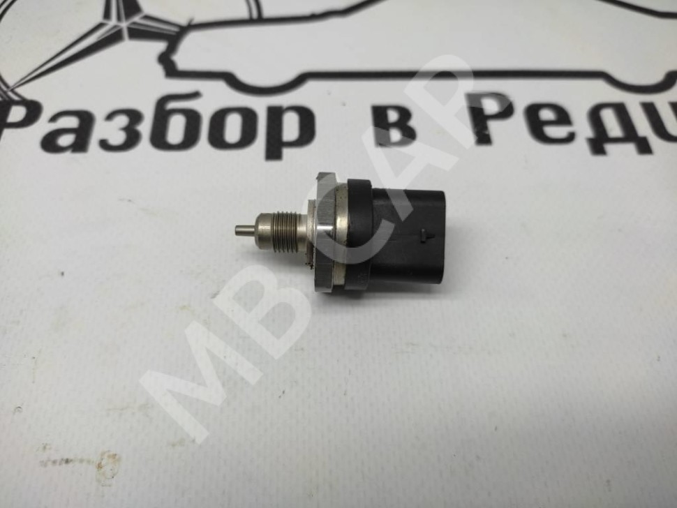 Датчик давления топлива MERCEDES-BENZ C-класс W205/S205/C205/A205 (2014 - 2018) фото 1 — Разборка Мерседес