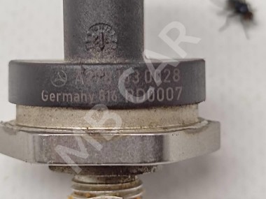 Датчик давления топлива MERCEDES-BENZ C-класс W205/S205/C205/A205 (2014 - 2018) — Разборка Мерседес