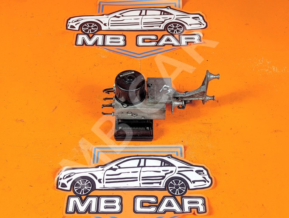 Блок ABS MERCEDES-BENZ C-класс W203/S203/CL203 рестайлинг (2004 - 2008) фото 1 &mdash; Разборка Мерседес