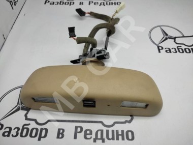 Зеркало внутрисалонное MERCEDES-BENZ R-класс W251 (2005 - 2007) — Разборка Мерседес