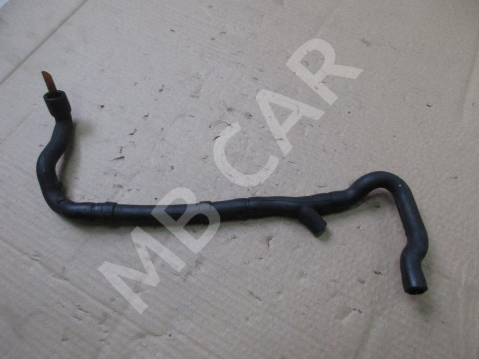 Трубка вентиляции картерных газов MERCEDES-BENZ E-класс W211/S211 (2002 - 2006) фото 1 — Разборка Мерседес