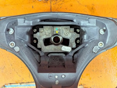 Руль MERCEDES-BENZ A-класс W168 рестайлинг (2001 - 2004) A 170 1.7 AT (95 л.с.) &mdash; Разборка Мерседес