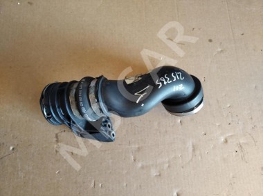 Патрубок интеркулера MERCEDES-BENZ E-класс W211/S211 (2002 - 2006) — Разборка Мерседес