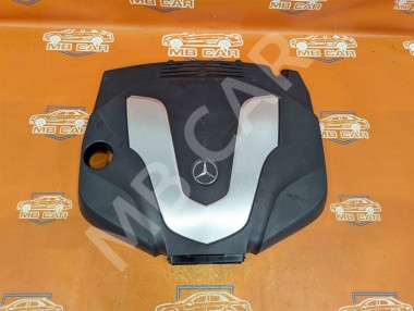 Крышка двигателя декоративная MERCEDES-BENZ GLE-класс Coupe C292 (2015 - 2019) — Разборка Мерседес
