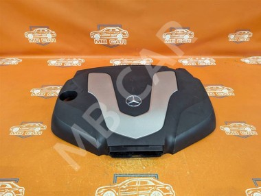 Крышка двигателя декоративная MERCEDES-BENZ GLE-класс Coupe C292 (2015 - 2019) — Разборка Мерседес