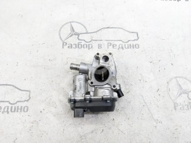 Клапан EGR MERCEDES-BENZ GLE-класс W166 (2015 - 2018) — Разборка Мерседес