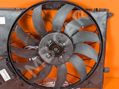 Вентилятор основной MERCEDES-BENZ S-класс W220 (1998 - 2005) &mdash; Разборка Мерседес