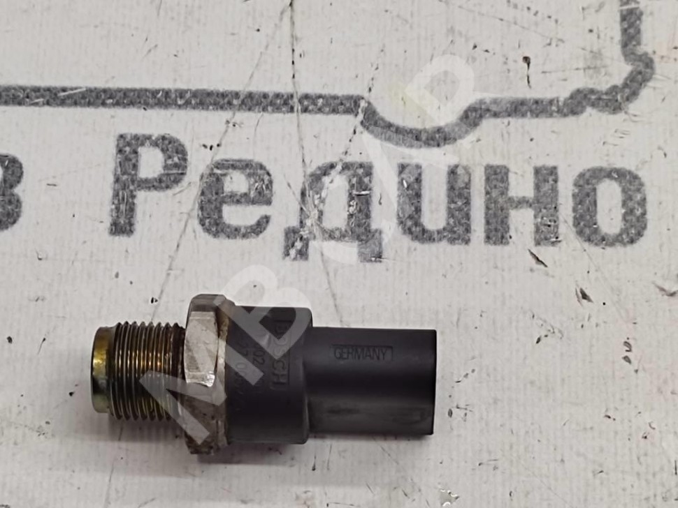 Датчик давления топлива MERCEDES-BENZ C-класс W203/S203/CL203 (2000 - 2004) фото 1 — Разборка Мерседес