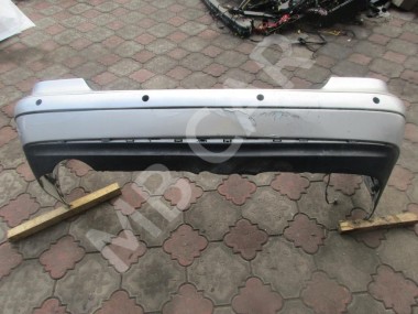 Бампер задний MERCEDES-BENZ CLK-класс C208/A208 рестайлинг (1999 - 2003) — Разборка Мерседес