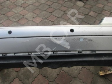 Бампер задний MERCEDES-BENZ CLK-класс C208/A208 рестайлинг (1999 - 2003) — Разборка Мерседес