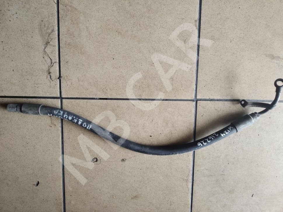 Трубка ГУРа MERCEDES-BENZ W124 W124/S124/C124/A124 (1984 - 1993) фото 1 — Разборка Мерседес