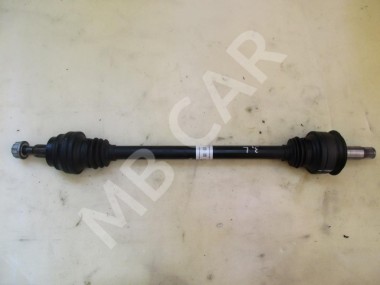 Привод задний MERCEDES-BENZ GLE-класс W166 (2015 - 2018) — Разборка Мерседес