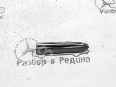 Молдинг крыла правый MERCEDES-BENZ S-класс W220 рестайлинг (2002 - 2005) — Разборка Мерседес