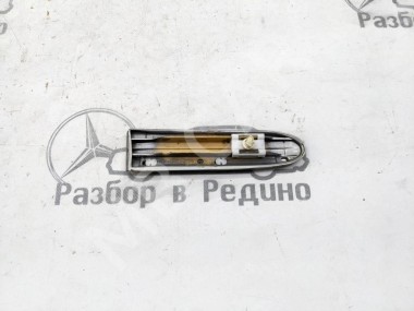 Молдинг крыла правый MERCEDES-BENZ S-класс W220 рестайлинг (2002 - 2005) — Разборка Мерседес