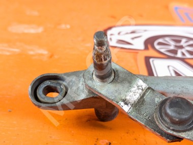 Трапеция дворников MERCEDES-BENZ M-класс W163 рестайлинг (2001 - 2005) &mdash; Разборка Мерседес