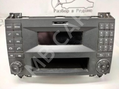 Команд MERCEDES-BENZ Sprinter W906 (2006 - 2019) — Разборка Мерседес