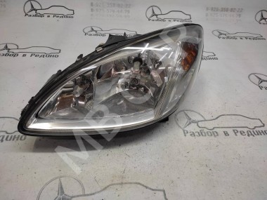 Фара левая MERCEDES-BENZ V-класс W639 (2003 - 2014) — Разборка Мерседес