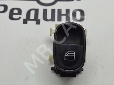 Кнопка стеклоподъемников MERCEDES-BENZ C-класс W203/S203/CL203 (2000 - 2004) — Разборка Мерседес