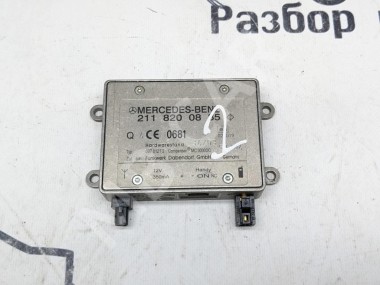 Усилитель антенны MERCEDES-BENZ CLK-класс C209/A209 (2002 - 2005) — Разборка Мерседес