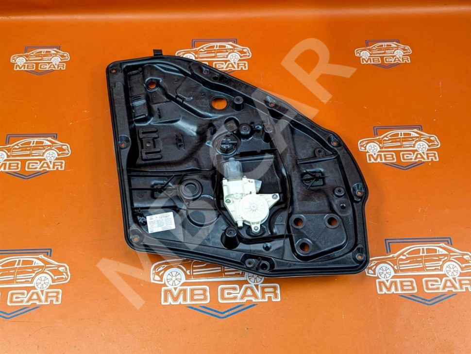 Стеклоподъемник задний правый MERCEDES-BENZ S-класс AMG W222/C217/A217 (2013 - 2017) фото 1 — Разборка Мерседес