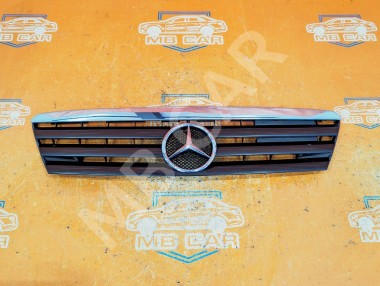 Решетка радиатора MERCEDES-BENZ A-класс W168 (1997 - 2001) — Разборка Мерседес