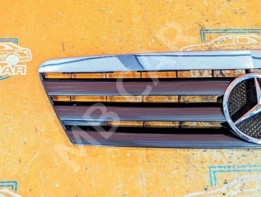 Решетка радиатора MERCEDES-BENZ A-класс W168 (1997 - 2001) — Разборка Мерседес