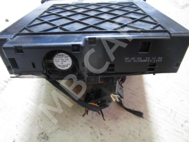 Чейнджер MERCEDES-BENZ E-класс W211/S211 (2002 - 2006) — Разборка Мерседес