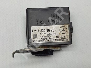 Блок штатной сигнализации MERCEDES-BENZ E-класс W211/S211 (2002 - 2006) — Разборка Мерседес