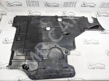 Защита днища MERCEDES-BENZ V-класс W447 рестайлинг (2019 - 2025) — Разборка Мерседес