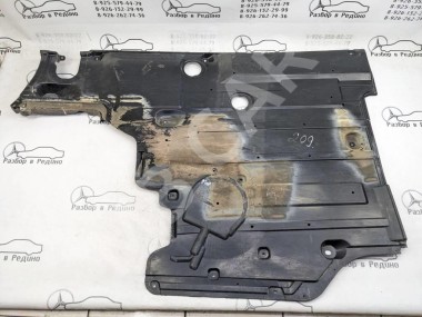 Защита днища MERCEDES-BENZ V-класс W447 рестайлинг (2019 - 2025) — Разборка Мерседес